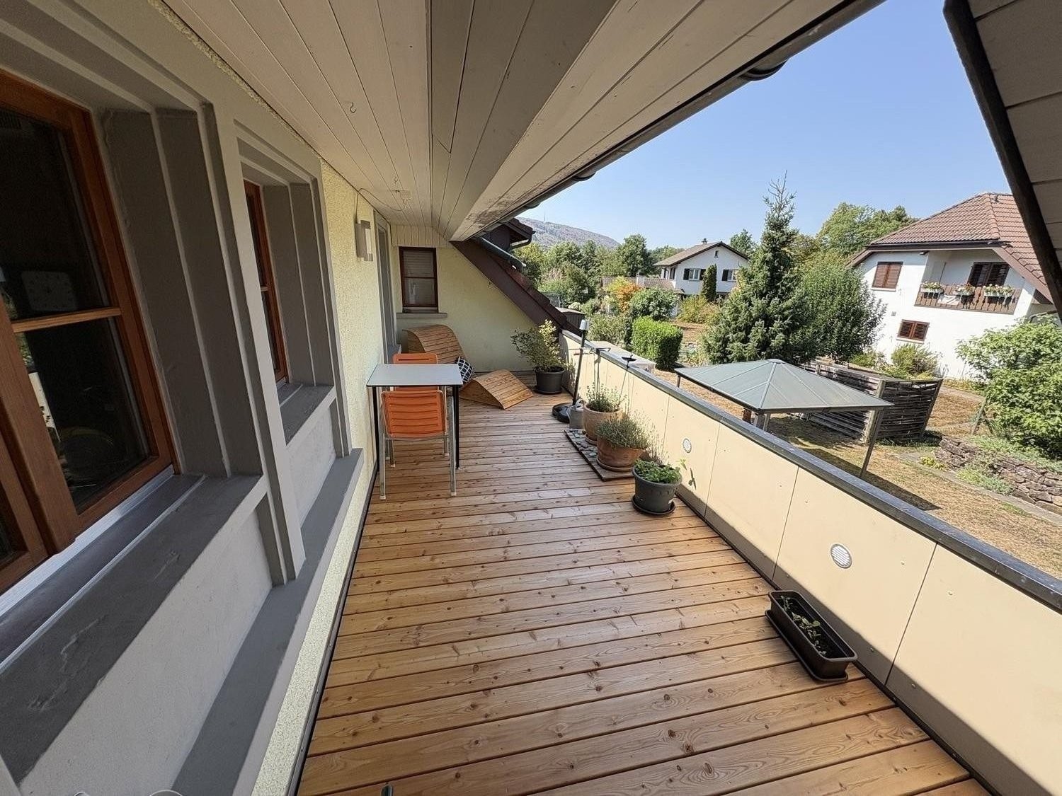 Appartement de 4 ½ pièces