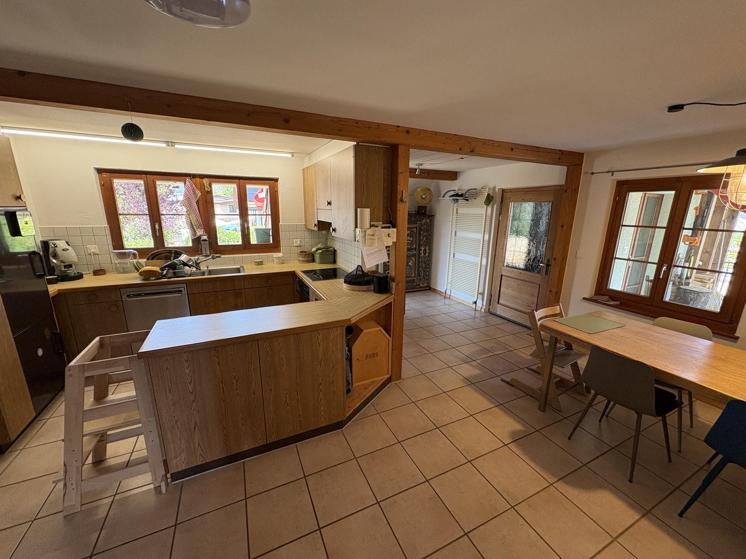 Appartement de 4 ½ pièces