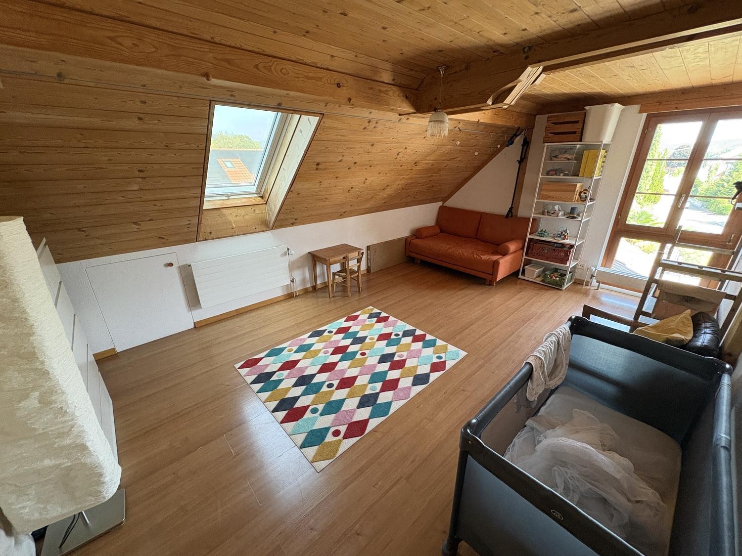 Appartement de 4 ½ pièces