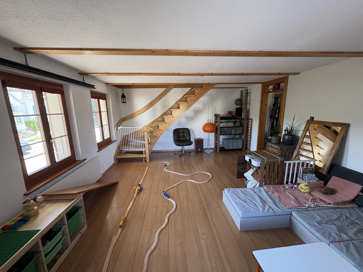 Appartement de 4 ½ pièces