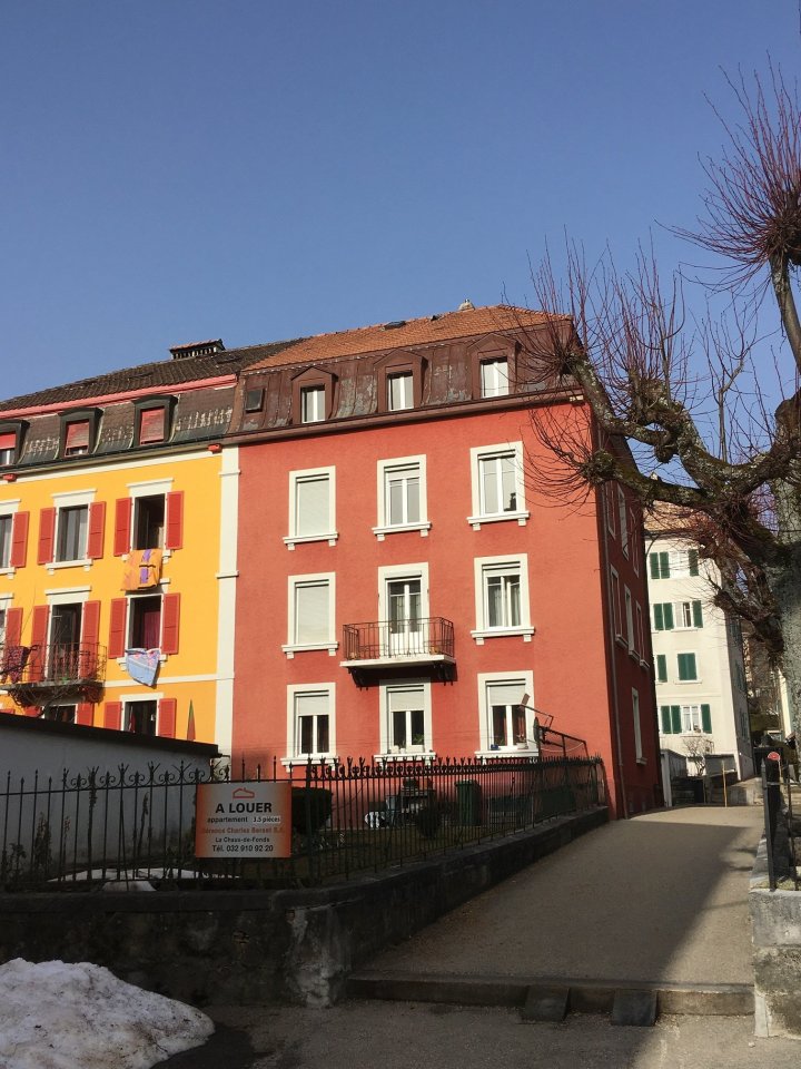 Appartamento di 3 ½ locali
