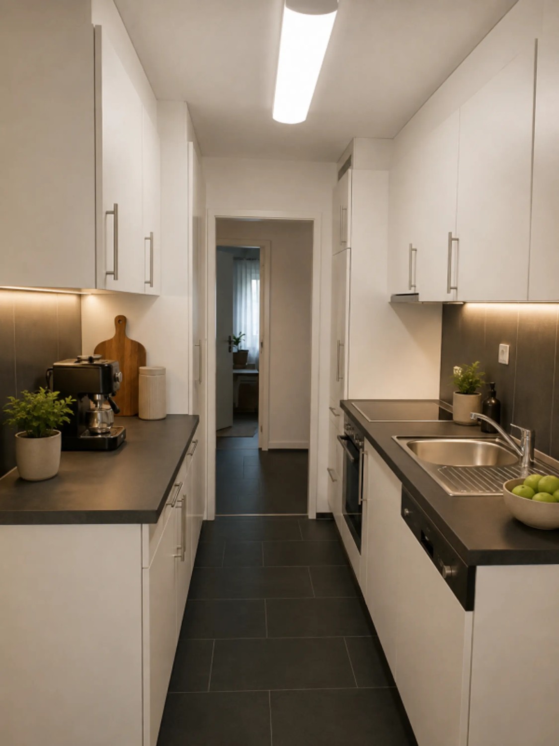 3 ½ rooms apartment