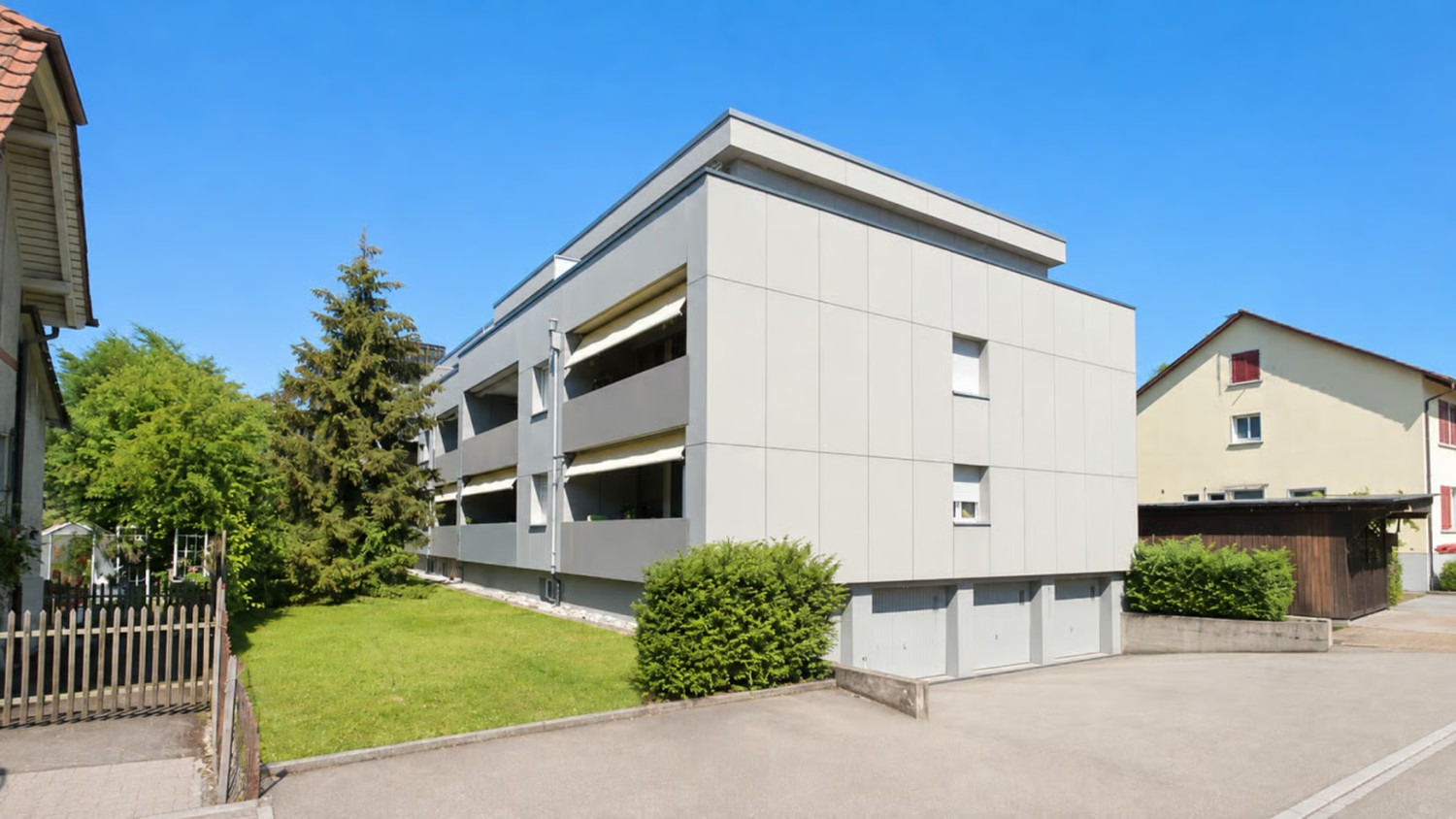 3 ½ rooms apartment