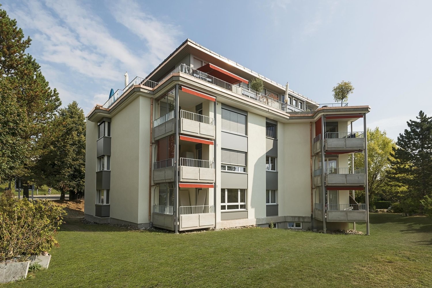 Appartamento di 2 ½ locali