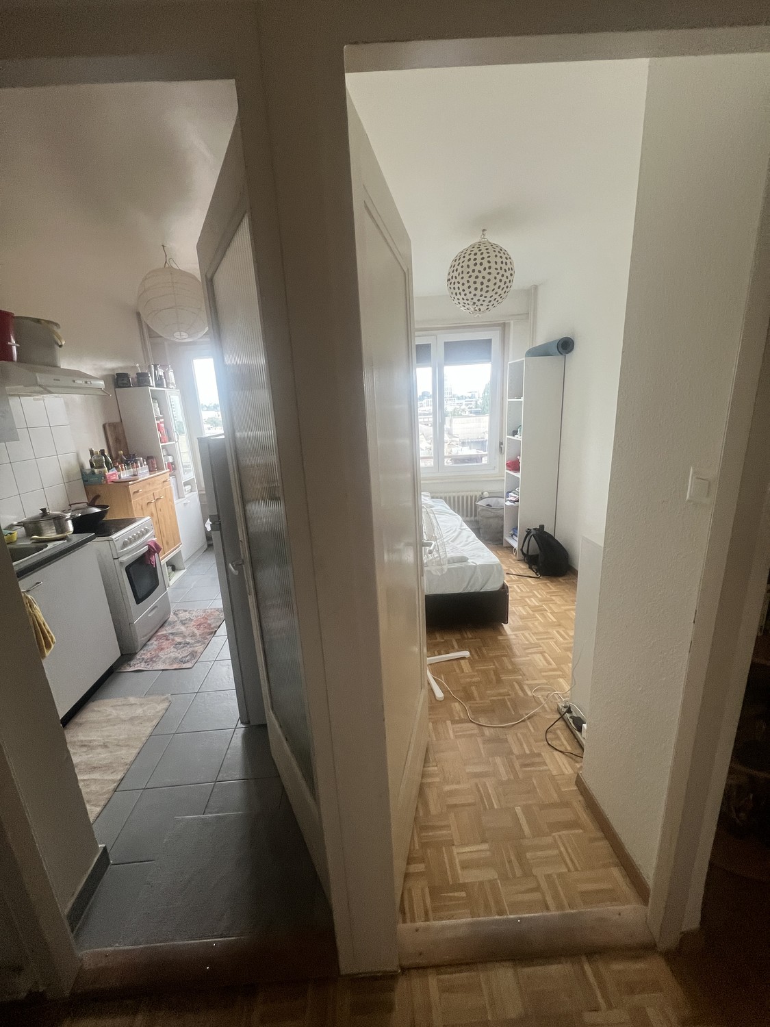 Chambre en colocation
