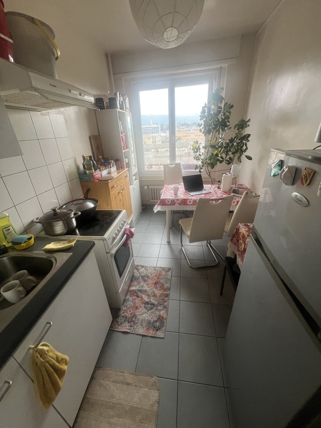 Chambre en colocation