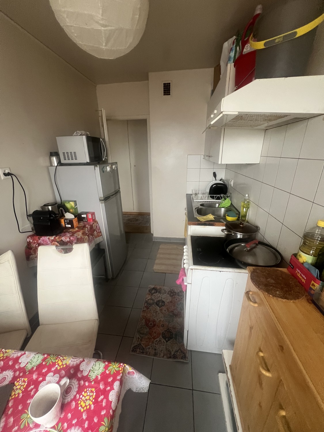 Chambre en colocation
