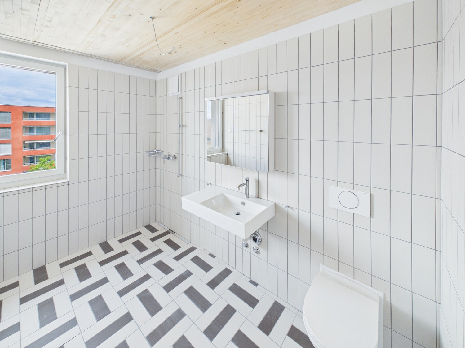 2 ½ rooms apartment