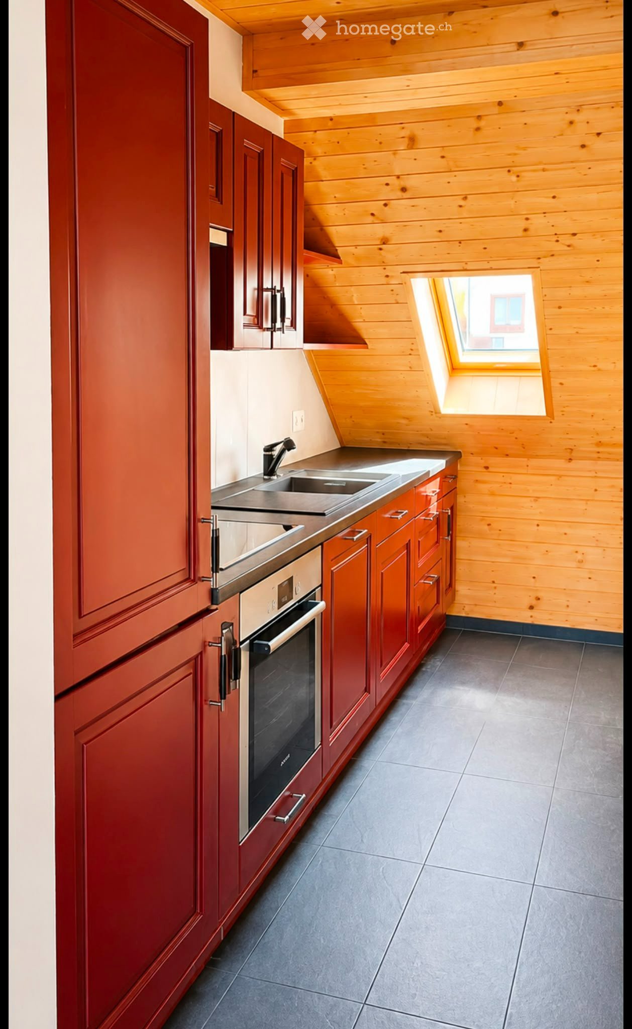 2 ½ rooms apartment