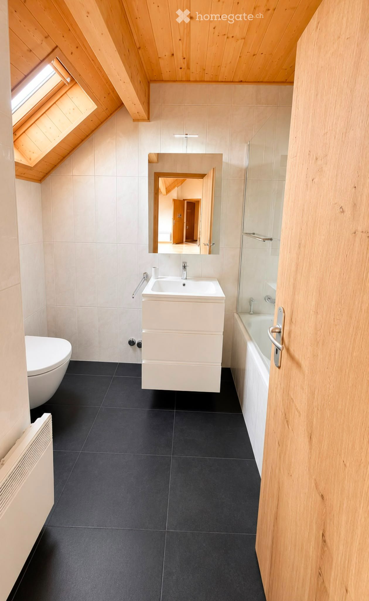 2 ½ rooms apartment