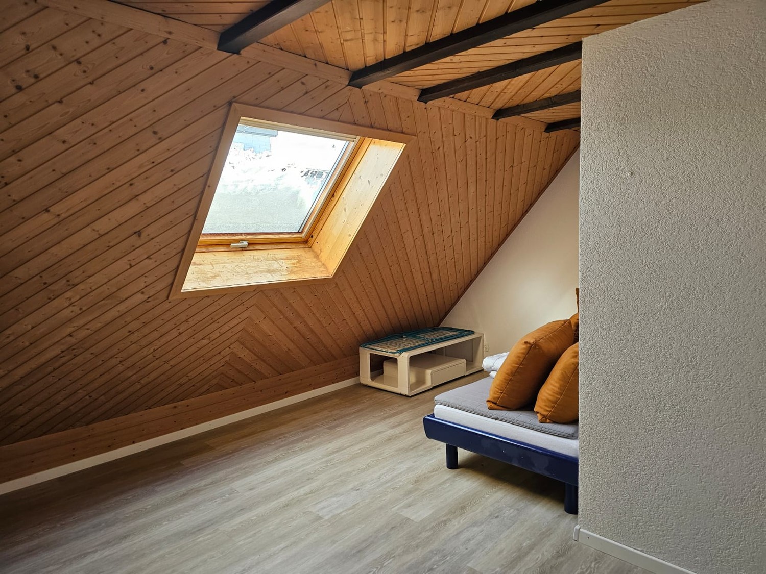 3 rooms apartment