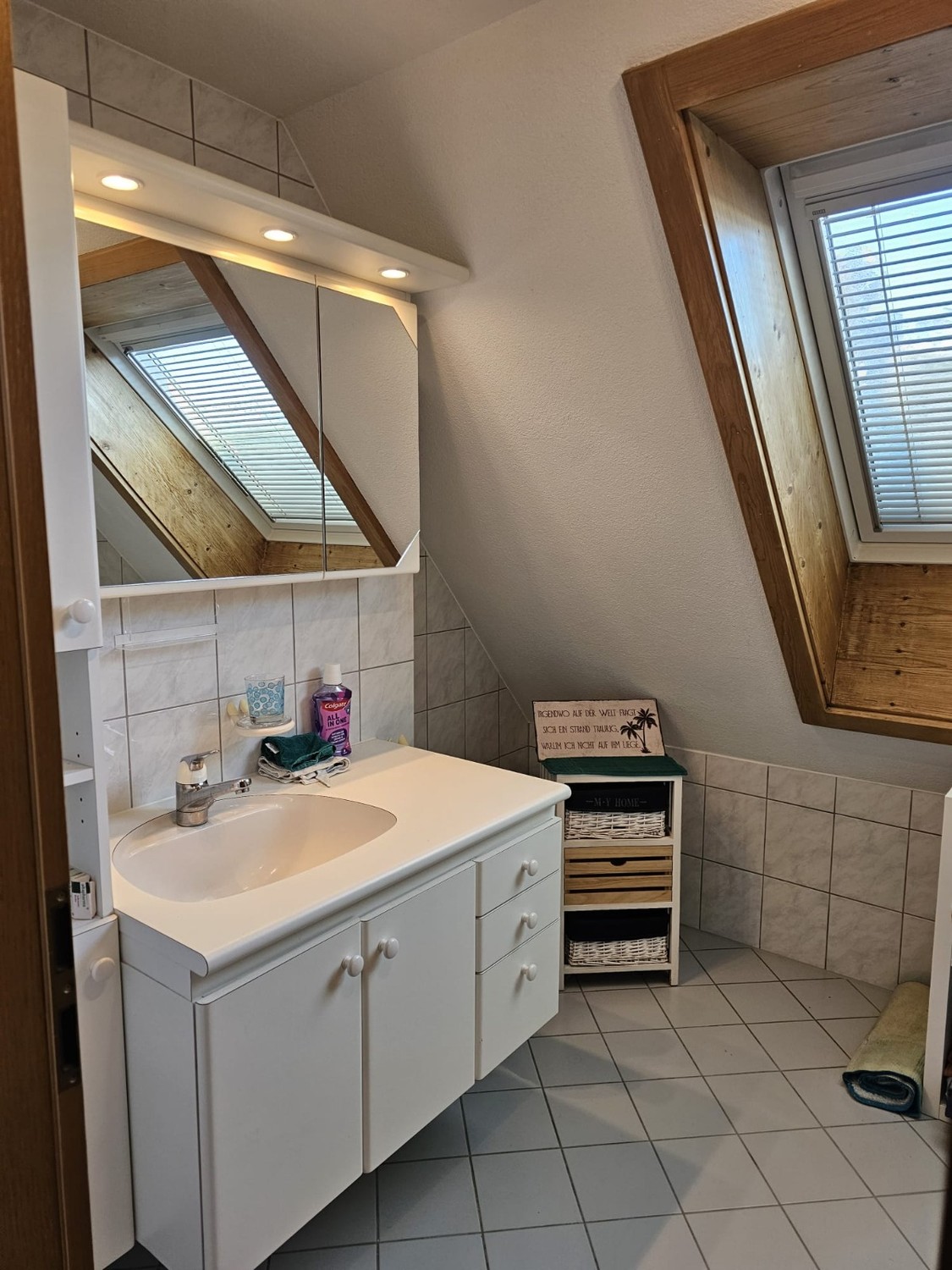 3 rooms apartment