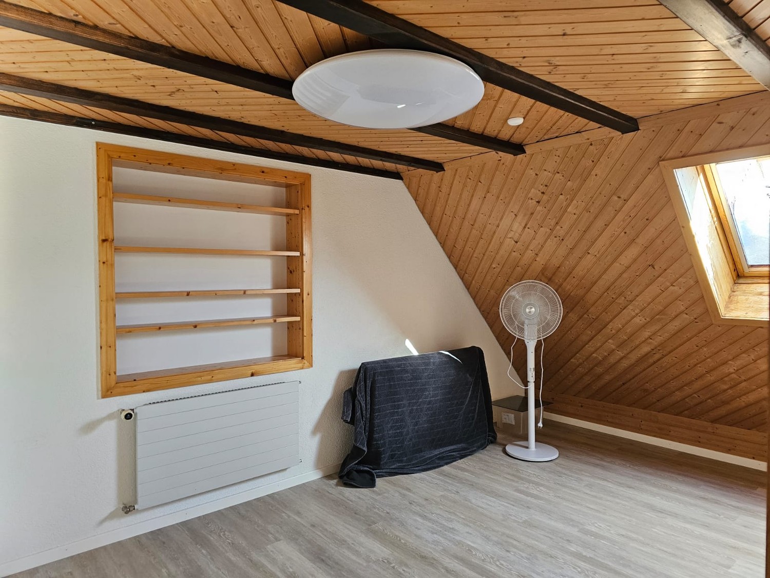 3 rooms apartment