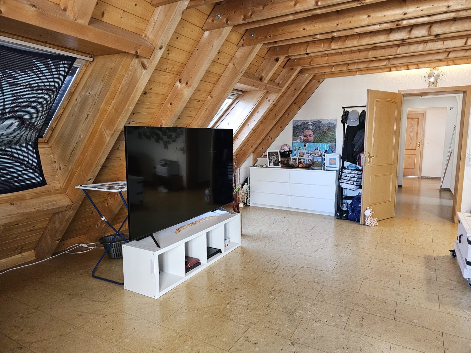 3 rooms apartment
