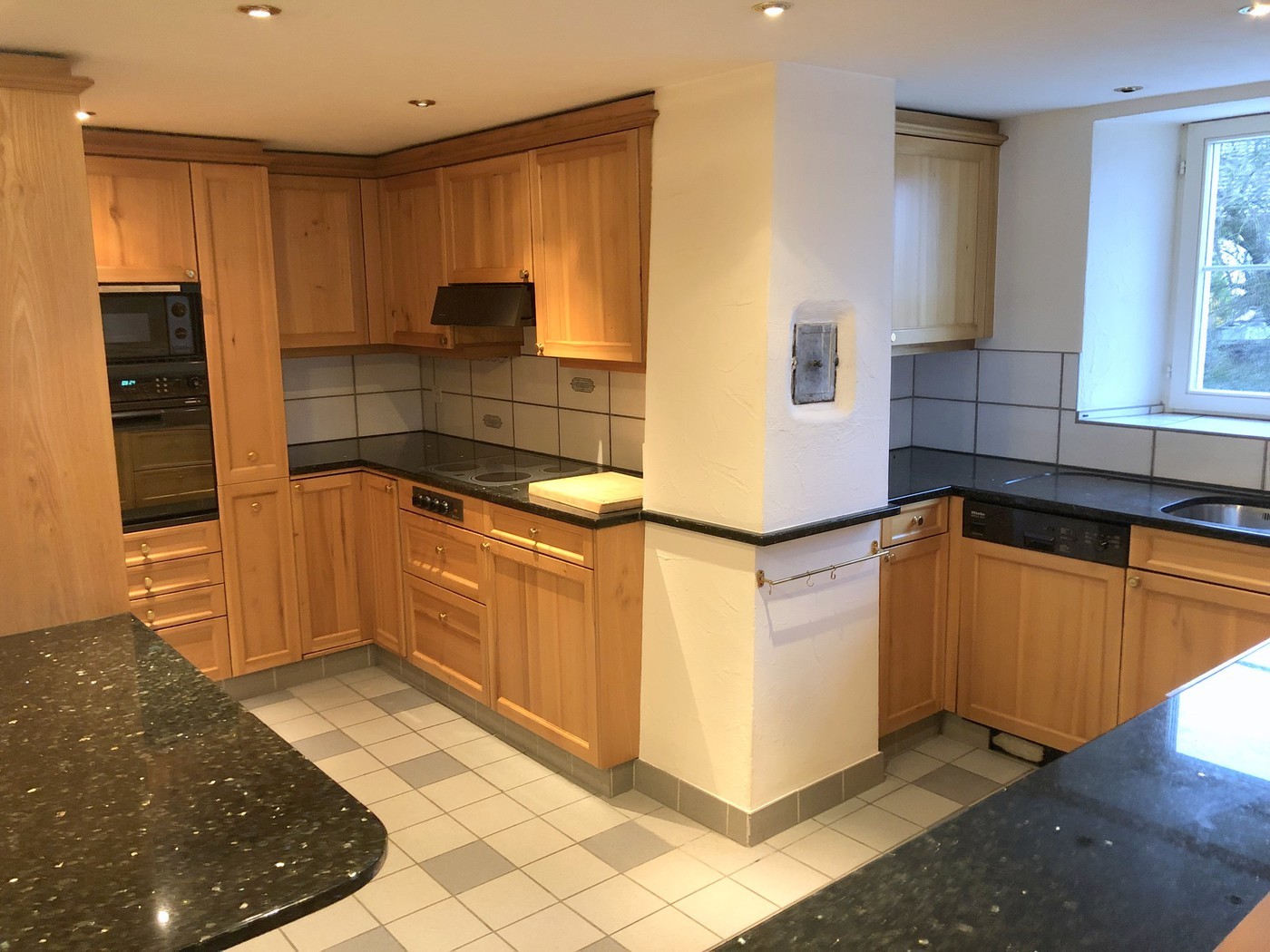 4 ½ rooms apartment