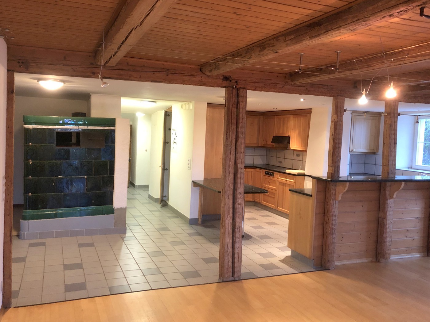 4 ½ rooms apartment