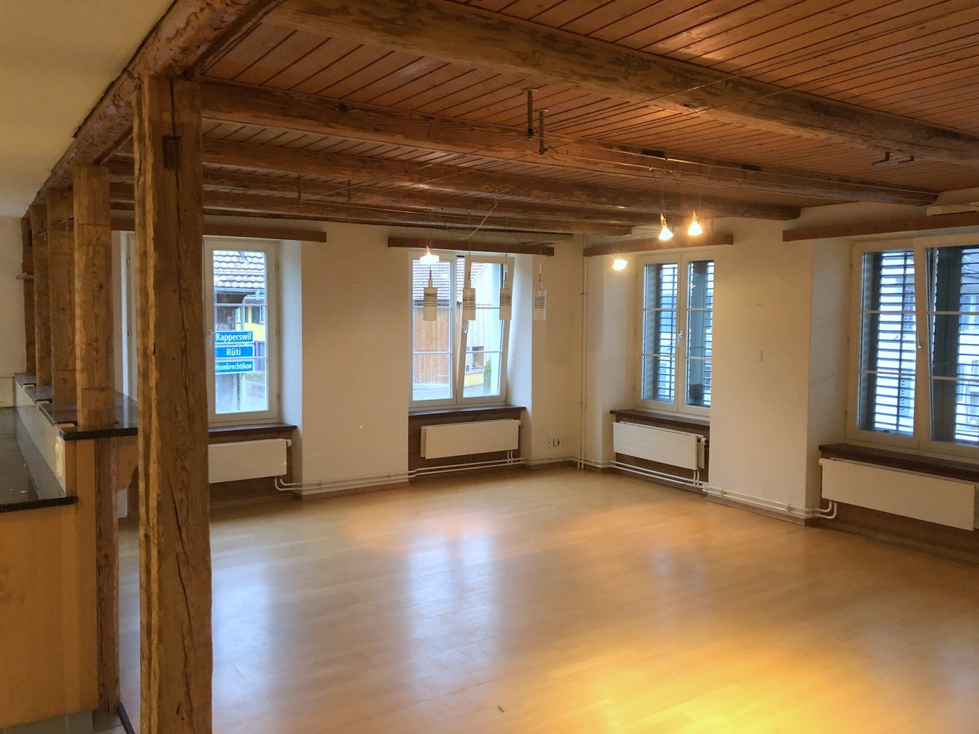 4 ½ rooms apartment