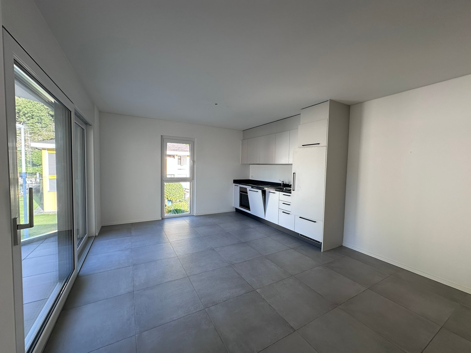 1 ½ rooms apartment