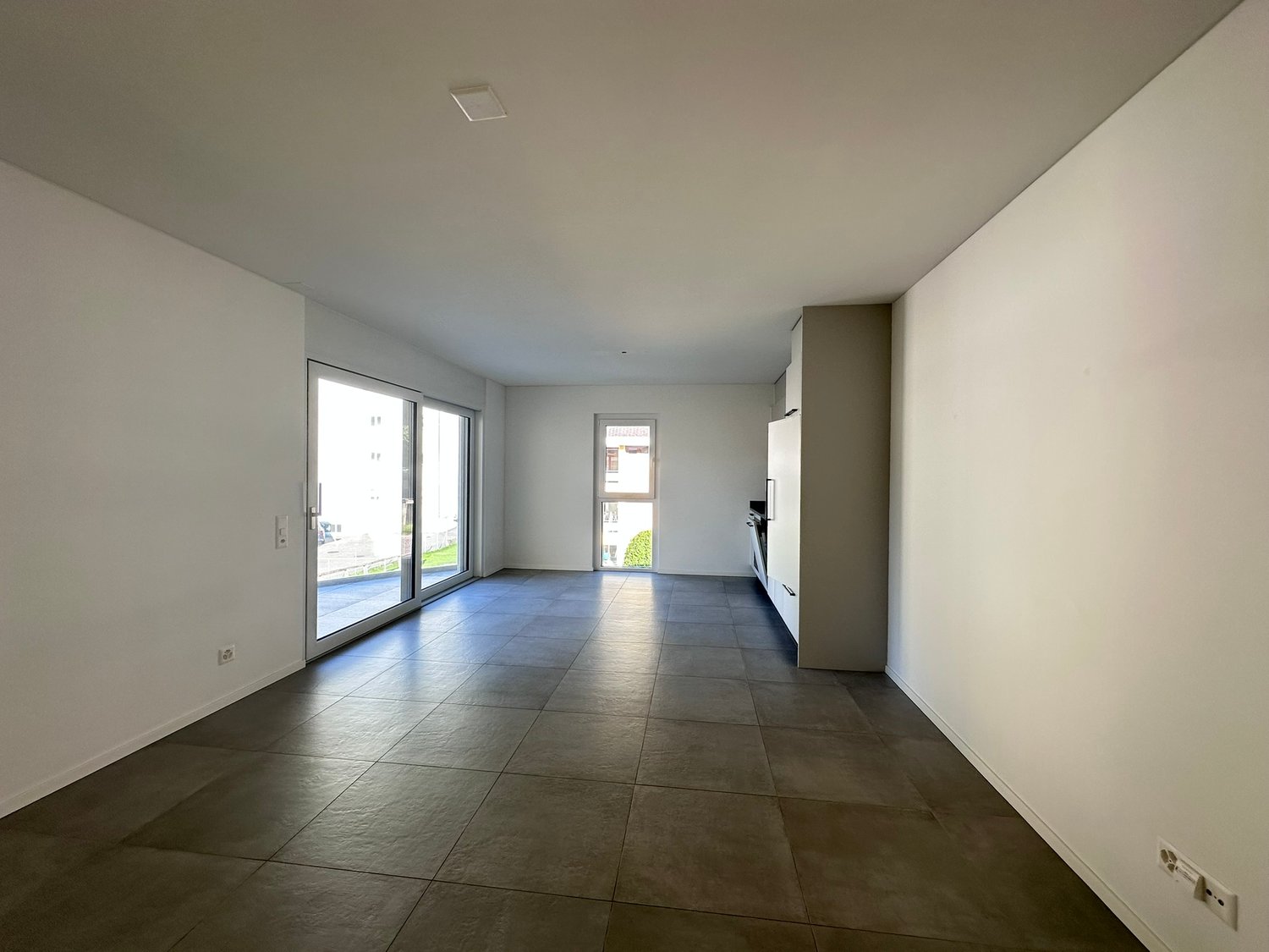 1 ½ rooms apartment