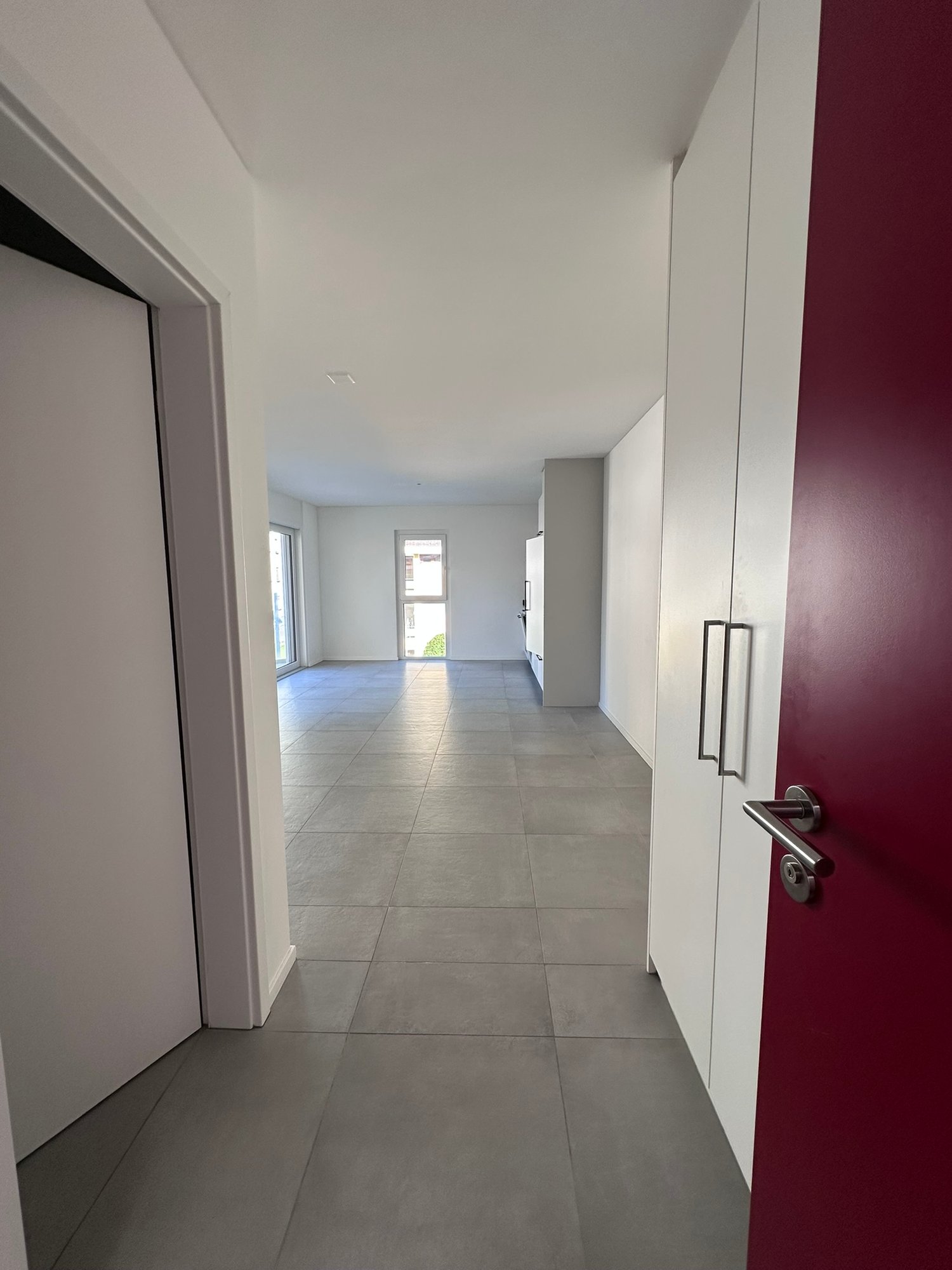 1 ½ rooms apartment