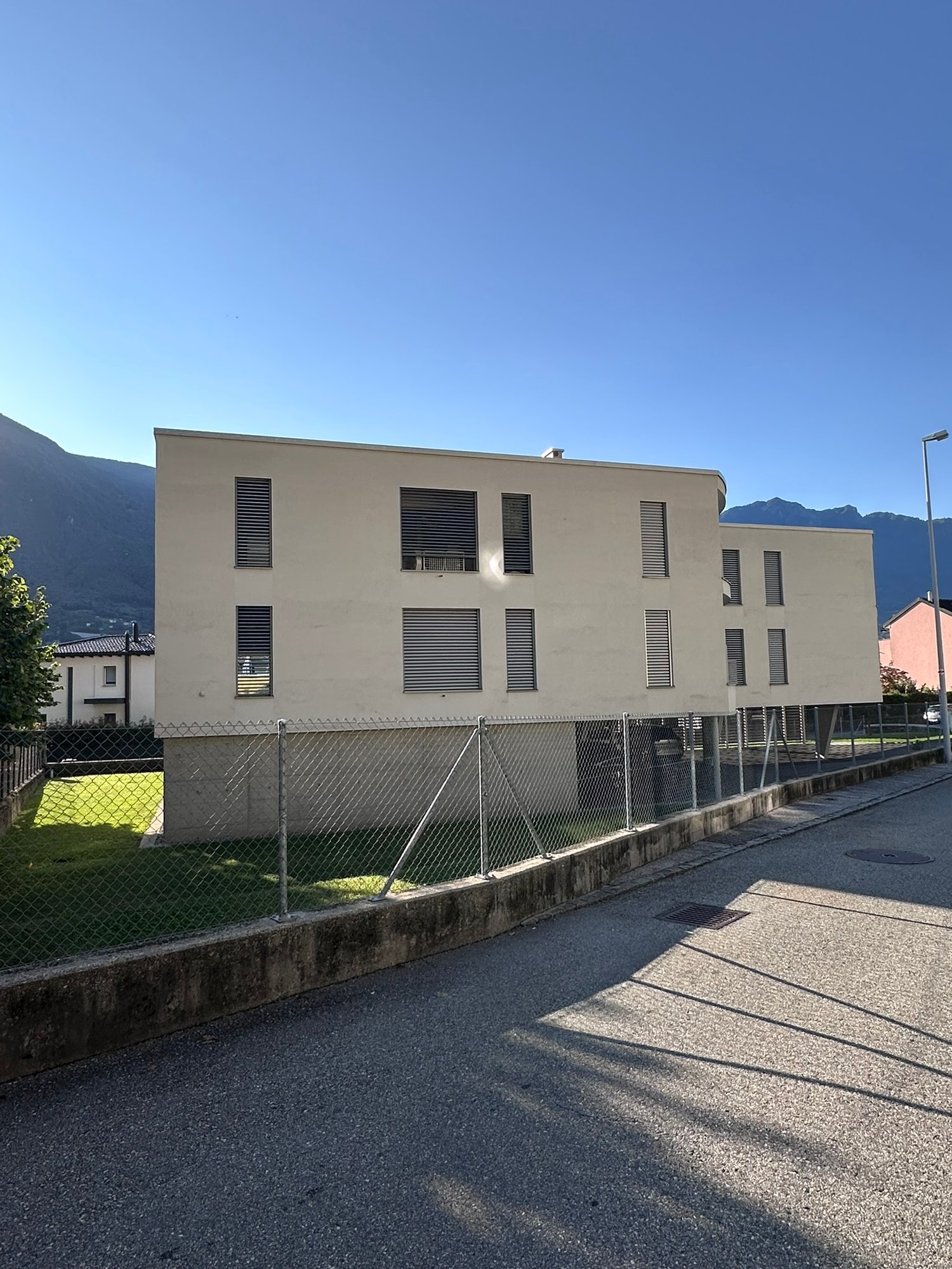 1 ½ rooms apartment
