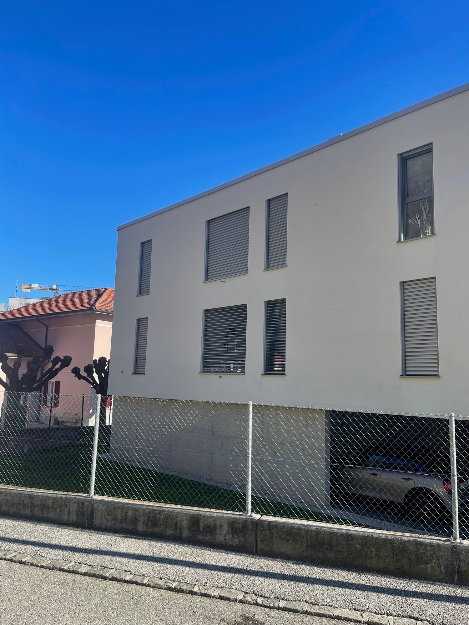 1 ½ rooms apartment