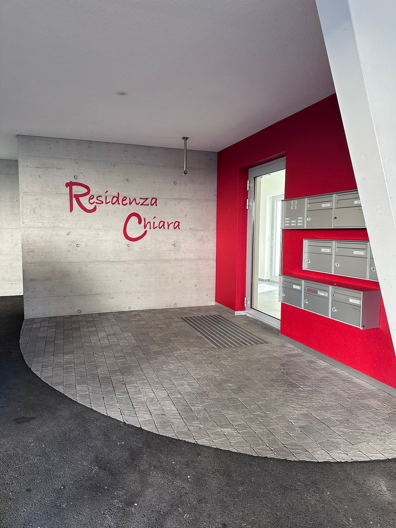 1 ½ rooms apartment