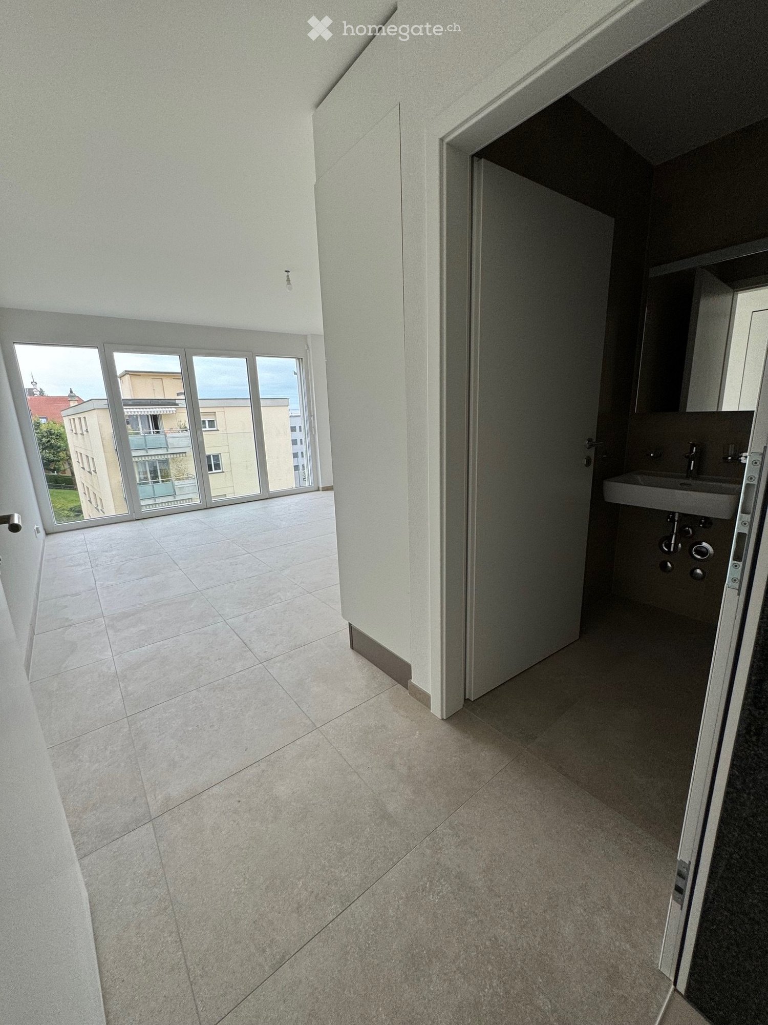 1 ½ rooms apartment