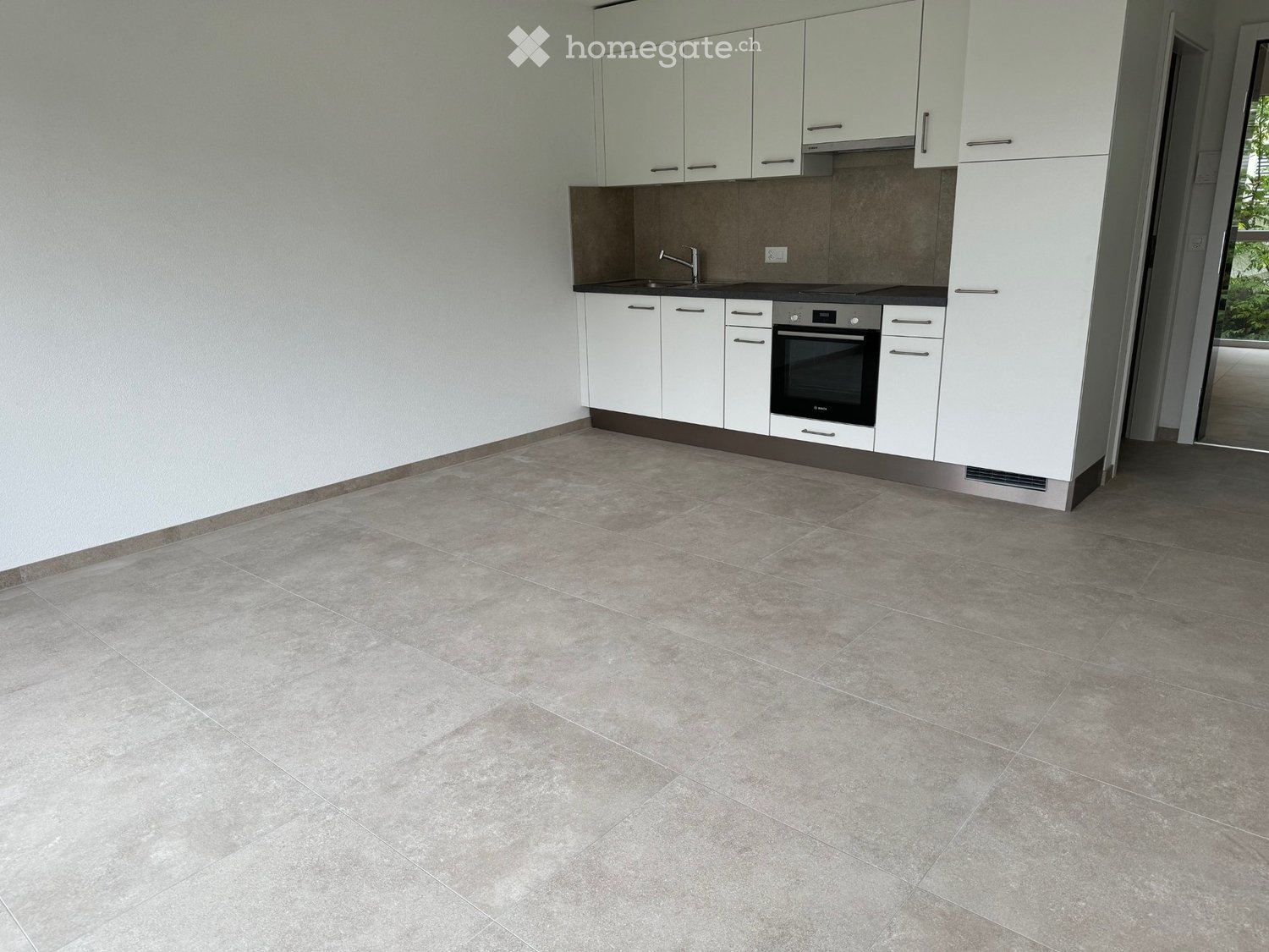 1 ½ rooms apartment