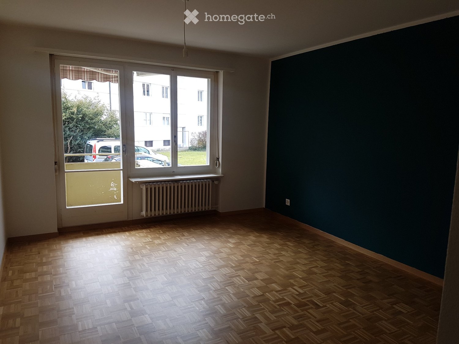 3 ½ rooms apartment