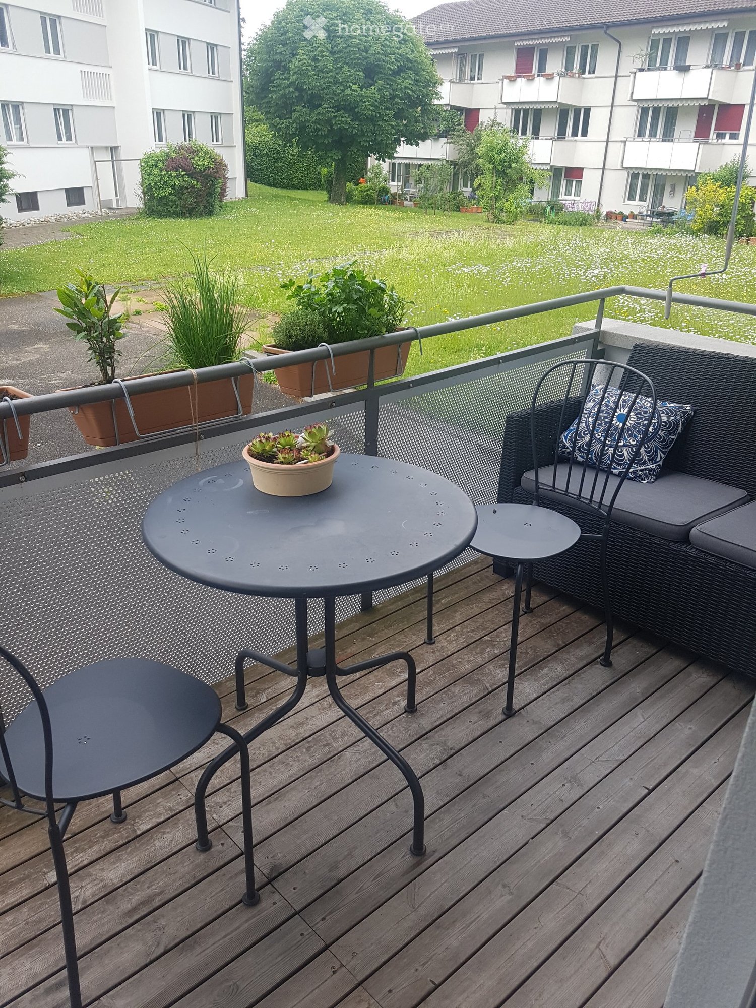 3 ½ rooms apartment