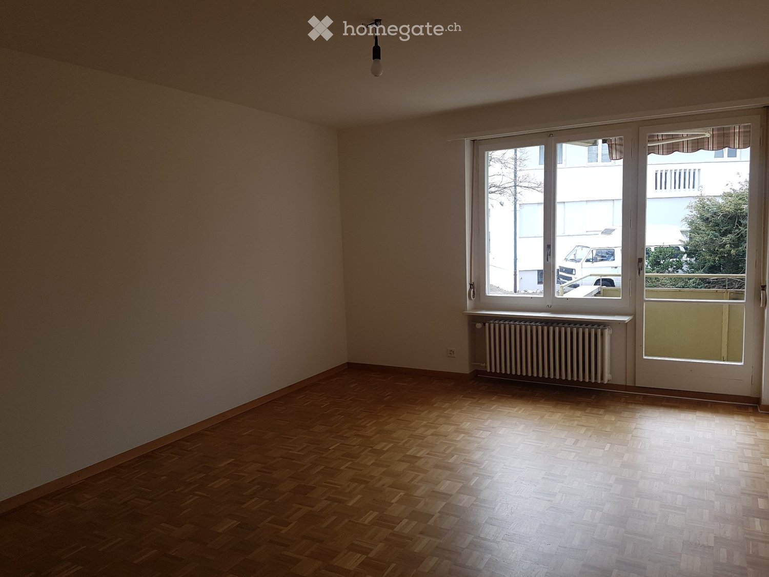 3 ½ rooms apartment