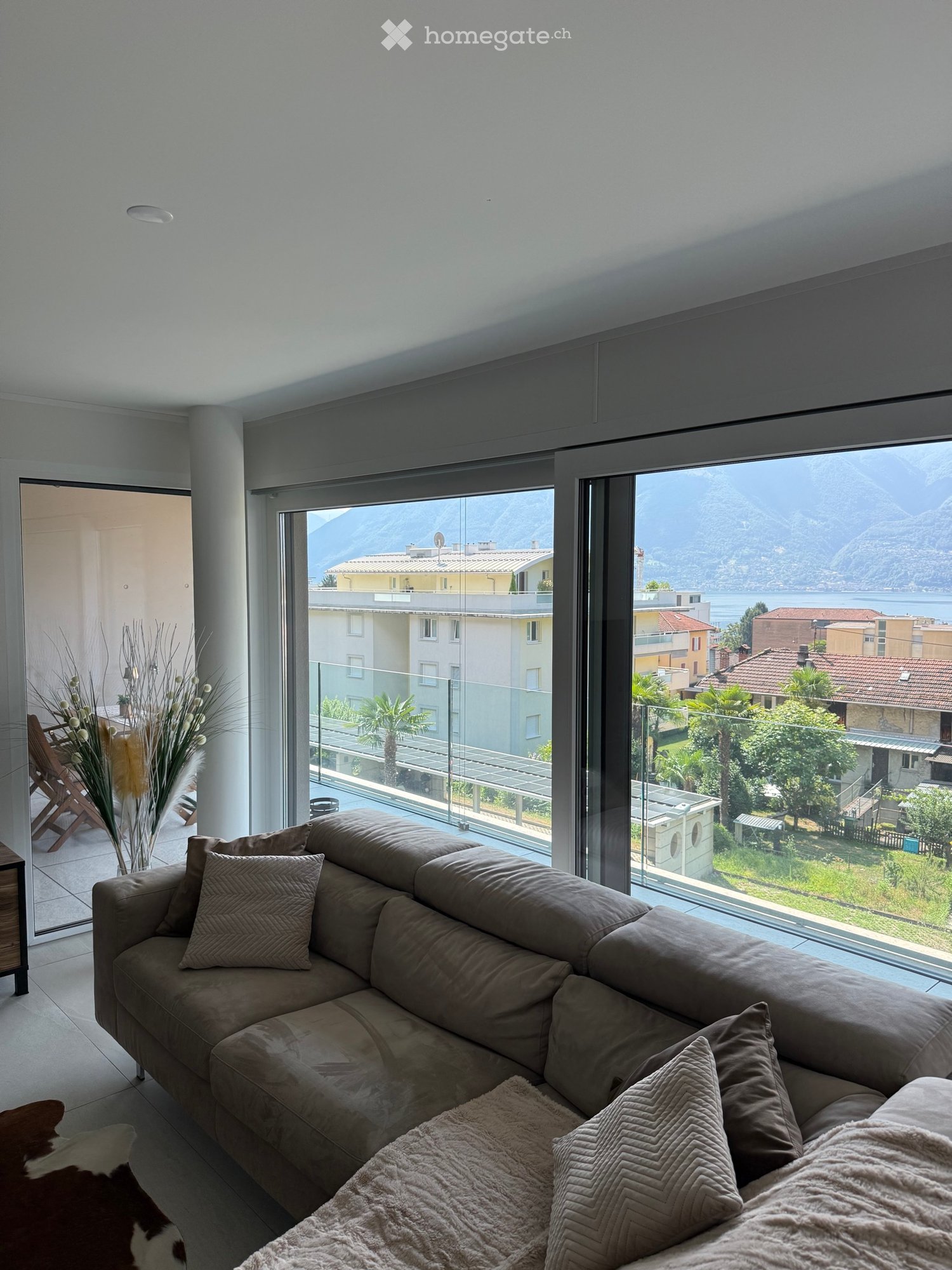 2 Zimmer Wohnung
