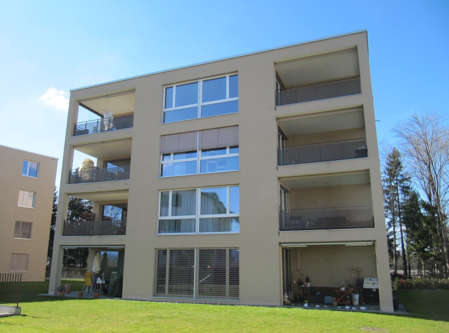 4 ½ rooms apartment
