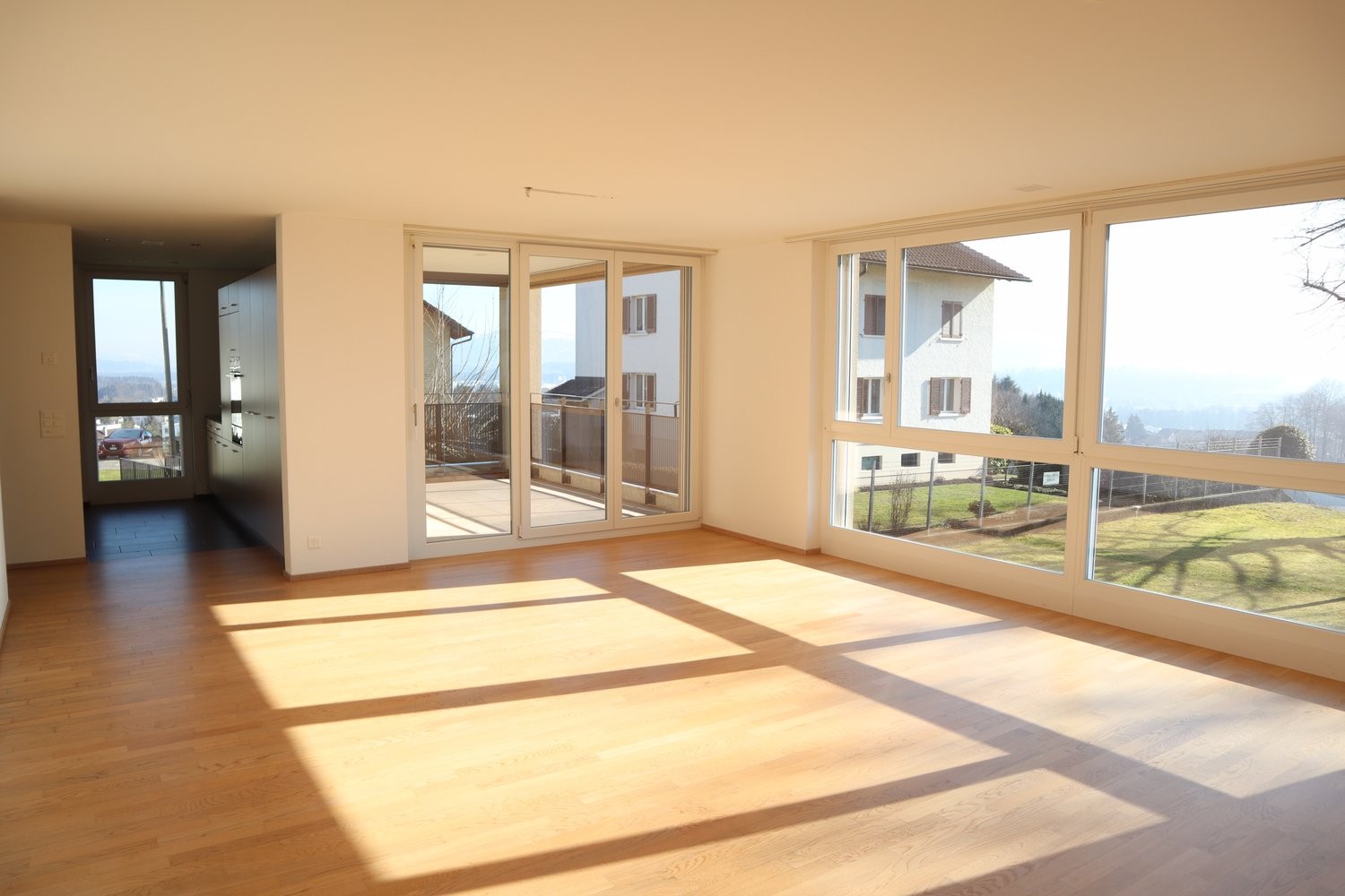 4 ½ rooms apartment