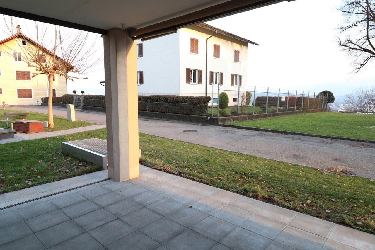 4 ½ rooms apartment