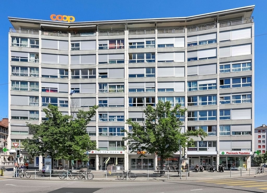 5 rooms apartment
