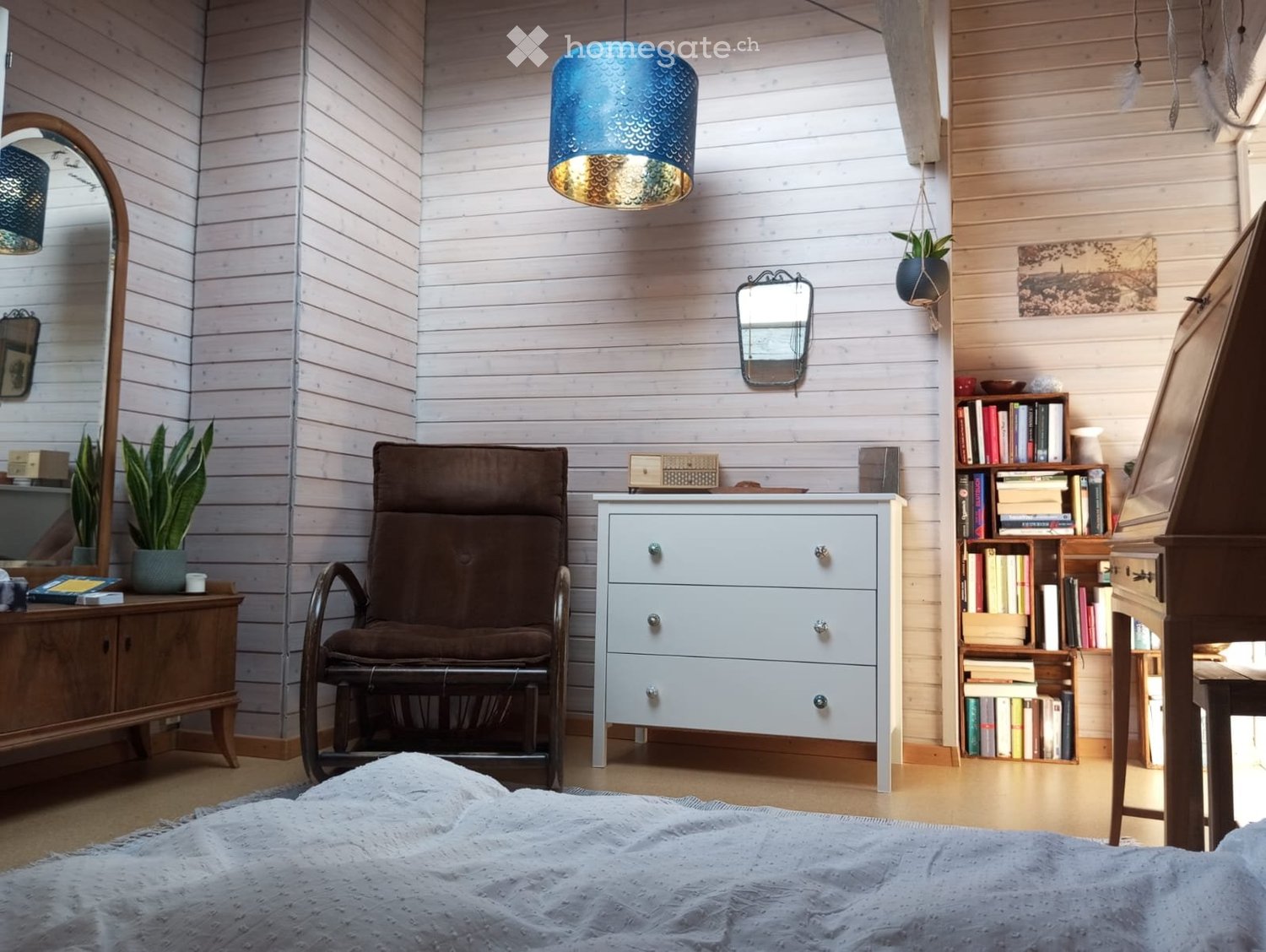 Appartement de 3 pièces
