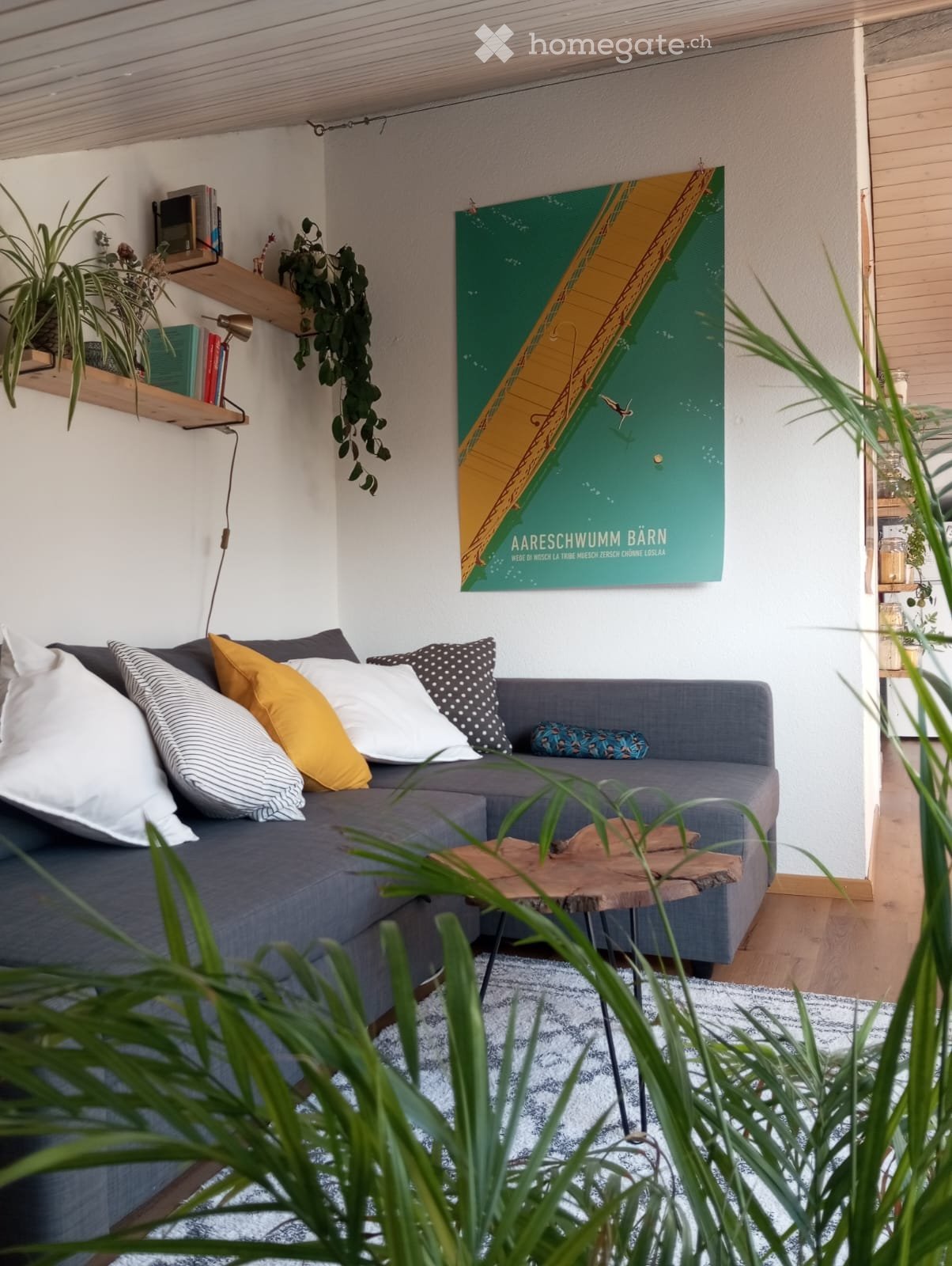 Appartement de 3 pièces