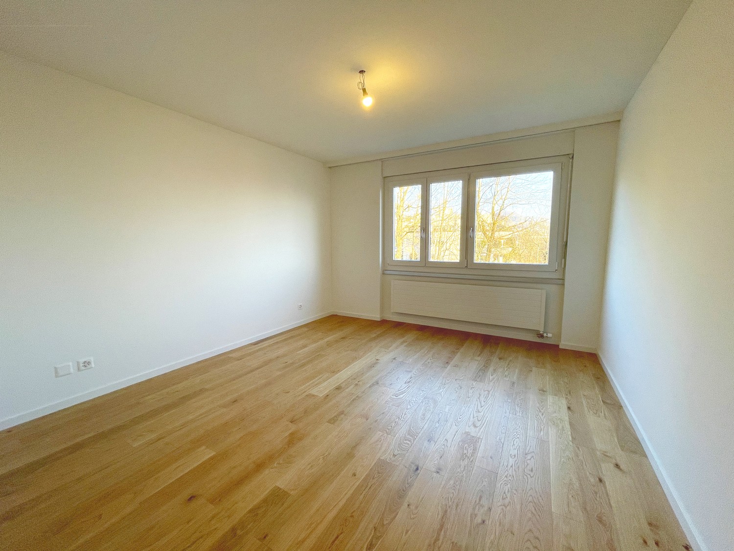 3 ½ locali appartamento in mansarda