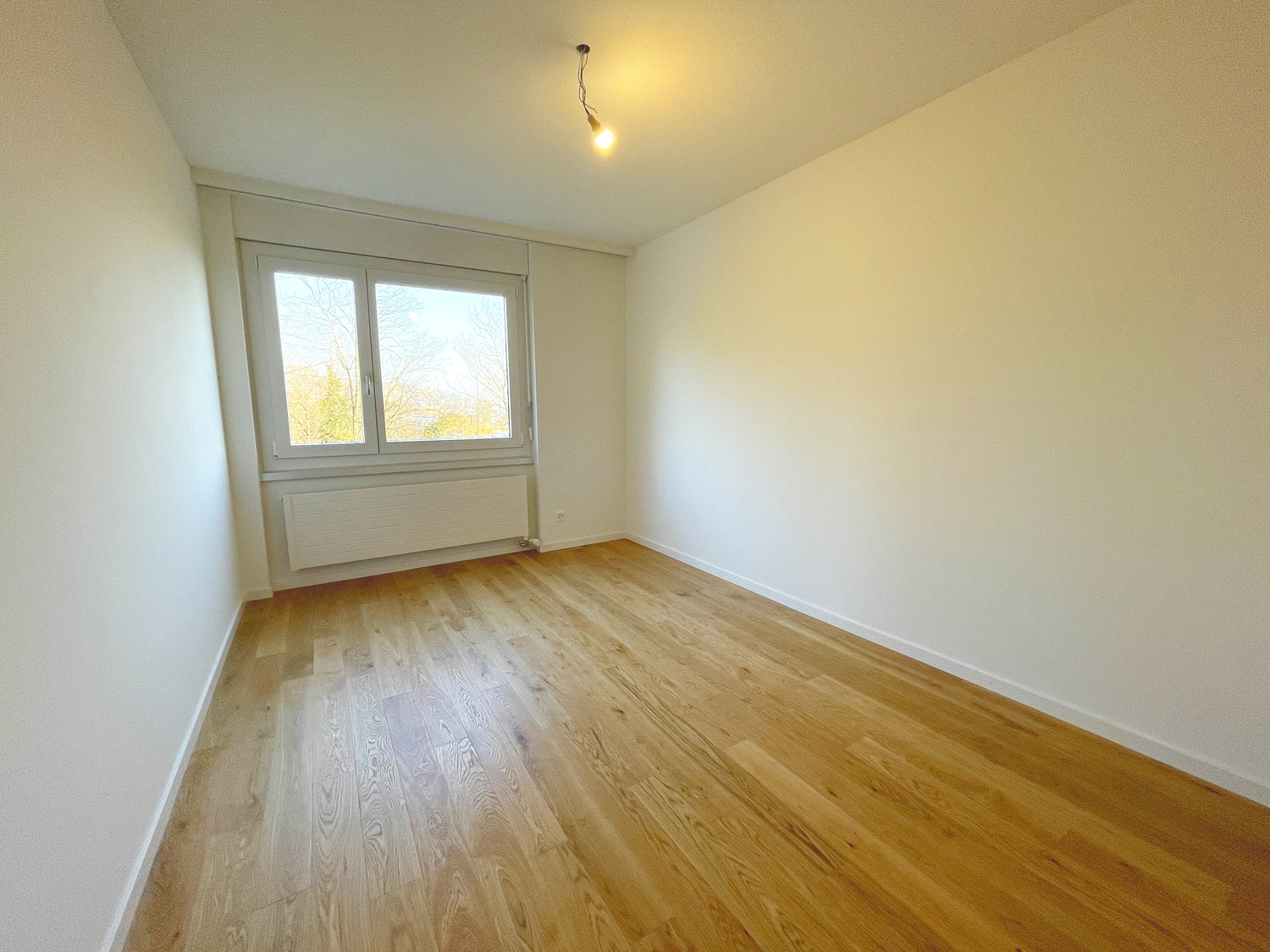 3 ½ locali appartamento in mansarda