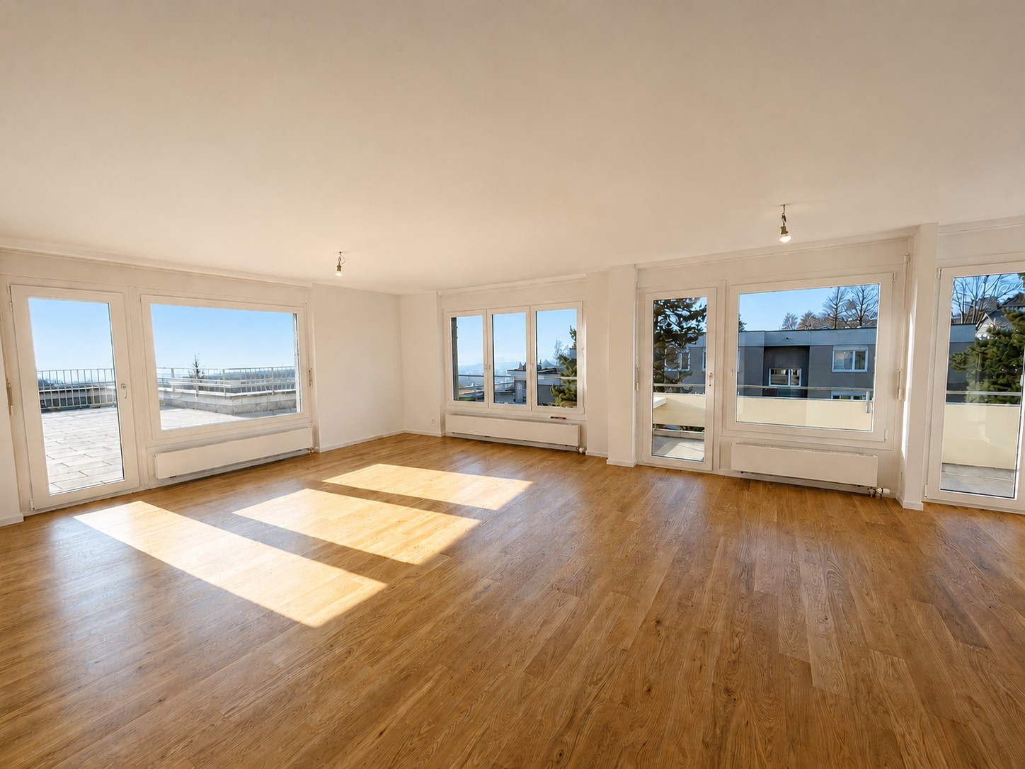 3 ½ locali appartamento in mansarda