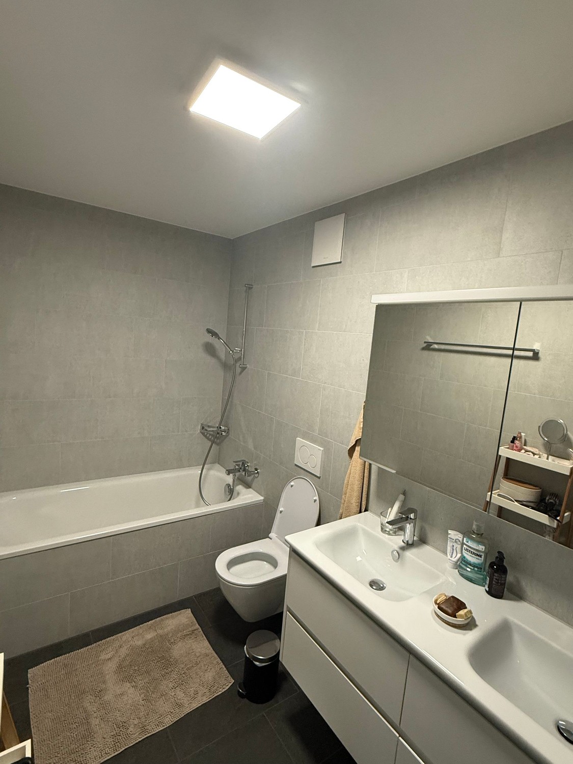 4 ½ rooms apartment