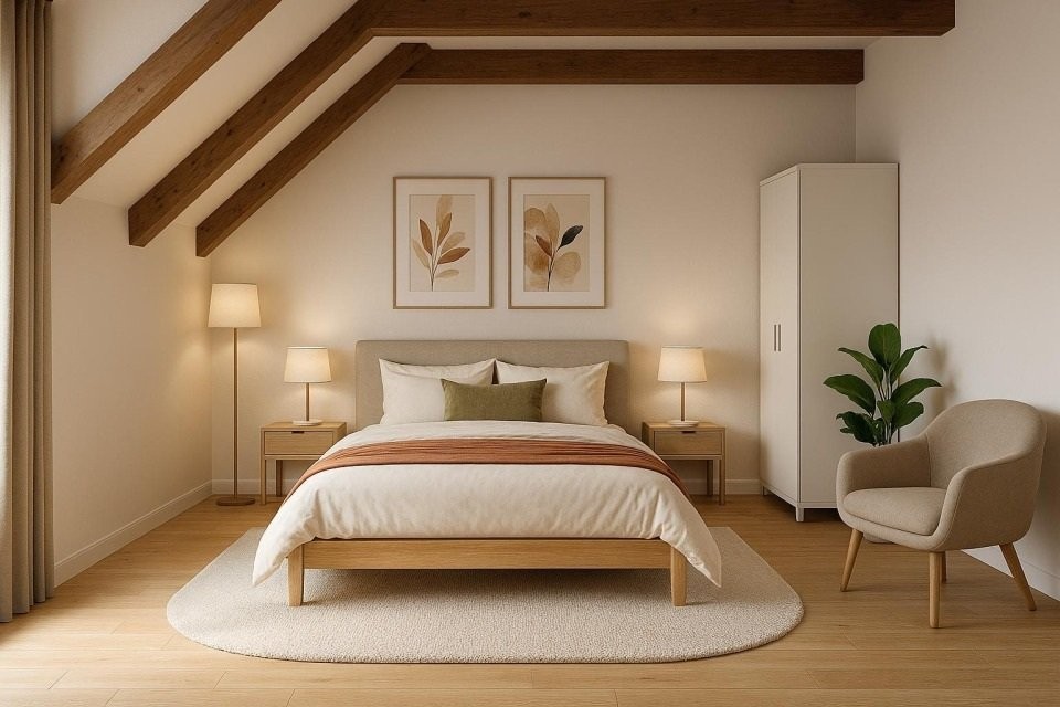 3 ½ rooms apartment