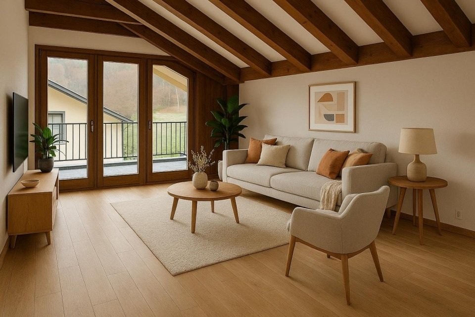 3 ½ rooms apartment