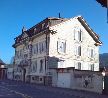 5 ½ rooms apartment