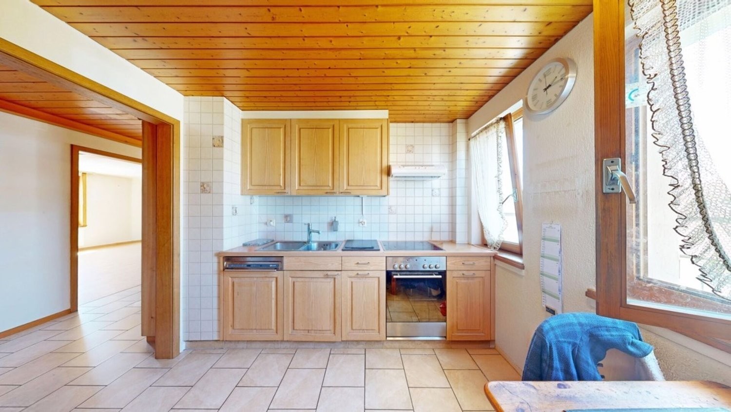 2 ½ rooms apartment