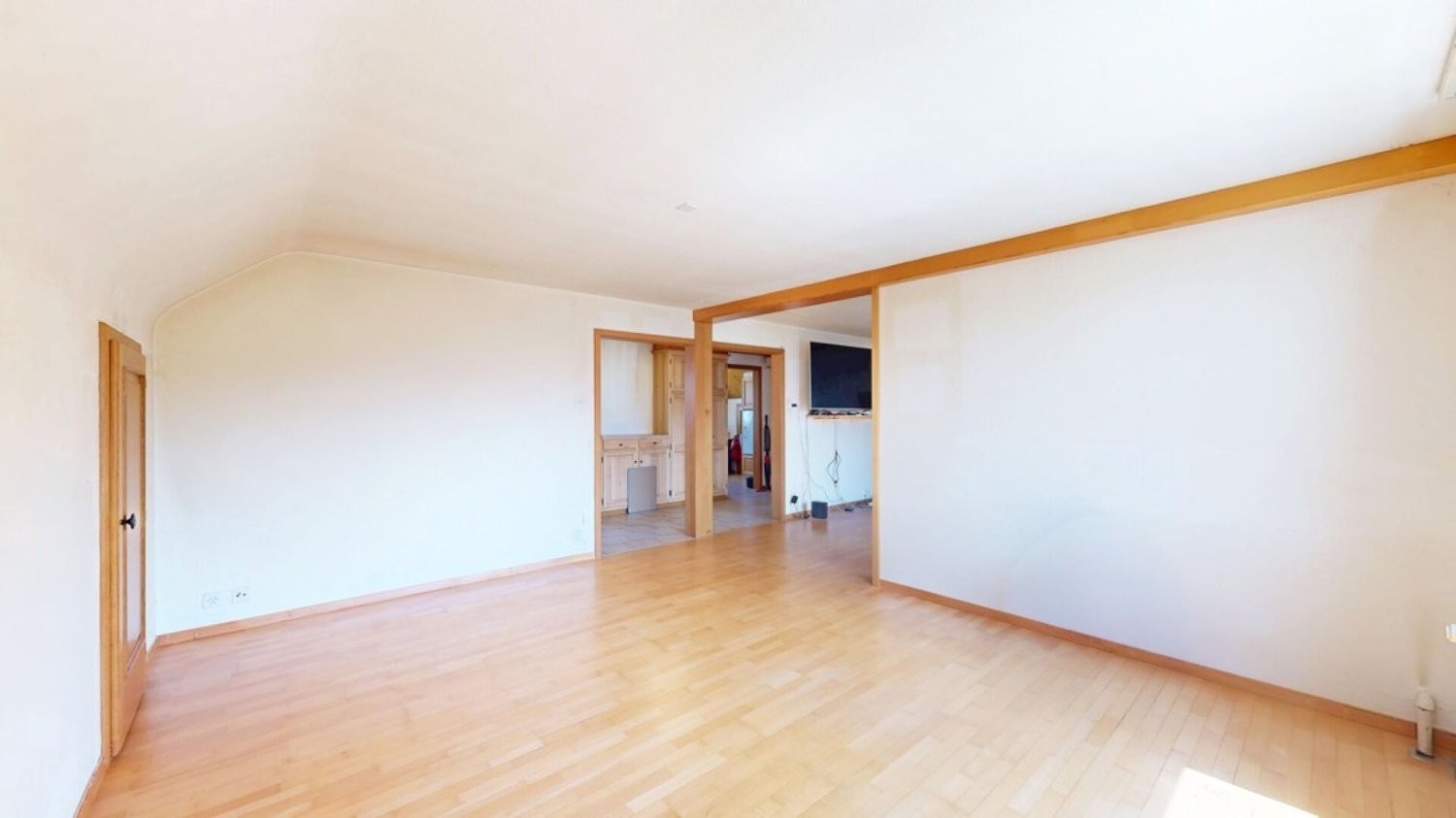 2 ½ rooms apartment