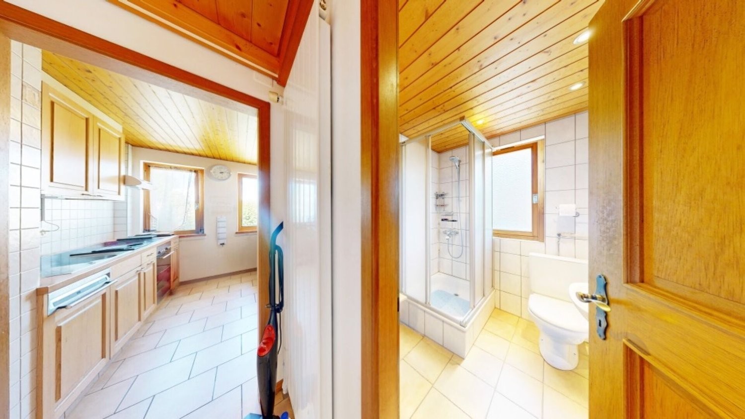 2 ½ rooms apartment