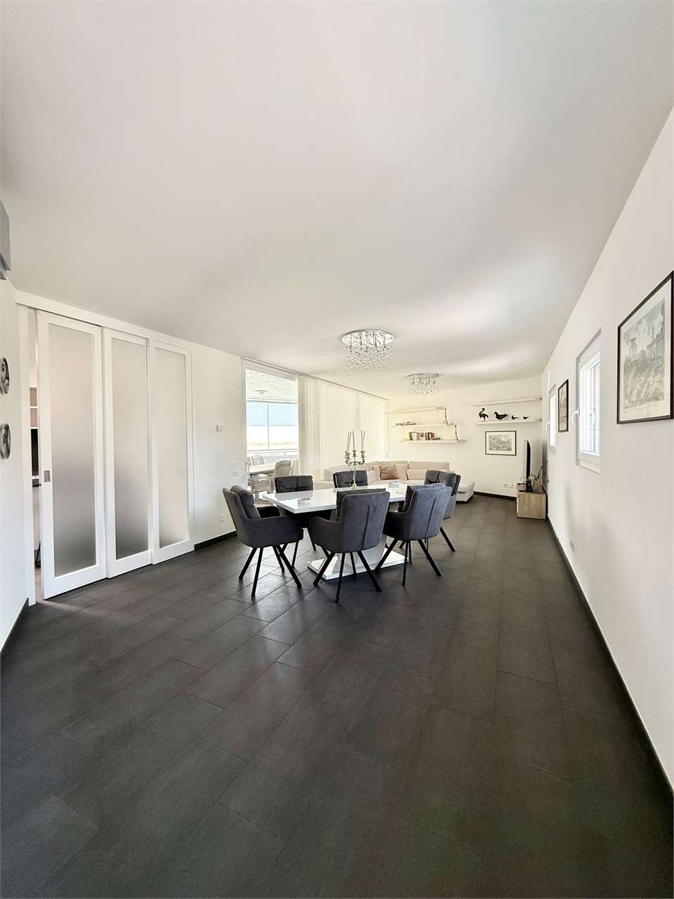 4 ½ Zimmer-Wohnung